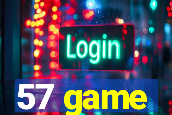 57 game